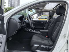 Honda Civic 240TURBO CVT Sport Edition - ფოტო 10