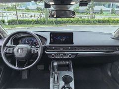 Honda Civic 240TURBO CVT Sport Edition - ფოტო 11