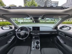 Honda Civic 240TURBO CVT Sport Edition - ფოტო 12