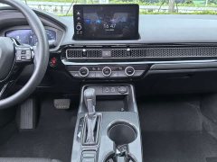 Honda Civic 240TURBO CVT Sport Edition - ფოტო 13