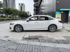 Honda Civic 240TURBO CVT Sport Edition - ფოტო 4