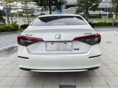 Honda Civic 240TURBO CVT Sport Edition - ფოტო 5
