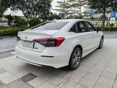 Honda Civic 240TURBO CVT Sport Edition - ფოტო 6