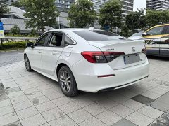 Honda Civic 240TURBO CVT Sport Edition - ფოტო 7
