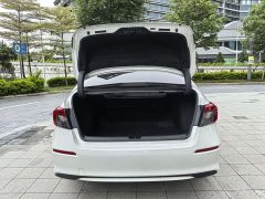 Honda Civic 240TURBO CVT Sport Edition - ფოტო 8