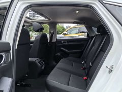 Honda Civic 240TURBO CVT Sport Edition - ფოტო 9