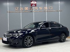 BMW 3 Series 2023 320i M Sport Package - ფოტო 1