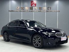 BMW 3 Series 2023 320i M Sport Package - ფოტო 3