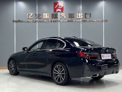 BMW 3 Series 2023 320i M Sport Package - ფოტო 4