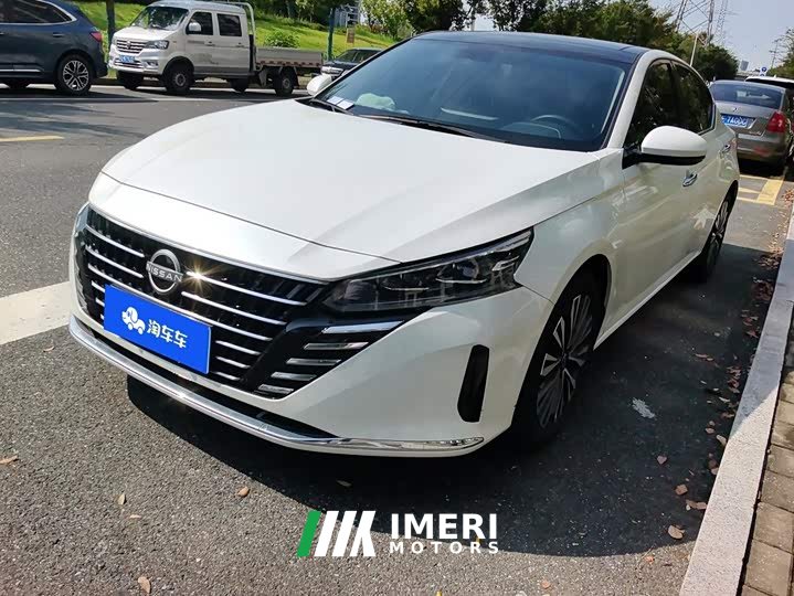 Nissan Teana 2.0L XL-TLS Comfort Edition