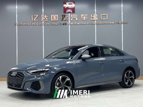 2022 Audi A3 A3L Limousine 35 TFSI RS Package Sport Edition - ავტომობილი ჩინეთიდან