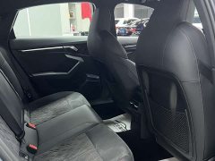 Audi A3 A3L Limousine 35 TFSI RS Package Sport Edition - ფოტო 10