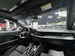 Audi A3 A3L Limousine 35 TFSI RS Package Sport Edition - ფოტო 12