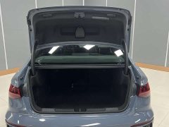 Audi A3 A3L Limousine 35 TFSI RS Package Sport Edition - ფოტო 17