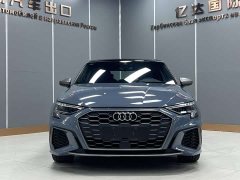 Audi A3 A3L Limousine 35 TFSI RS Package Sport Edition - ფოტო 2