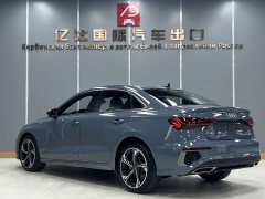 Audi A3 A3L Limousine 35 TFSI RS Package Sport Edition - ფოტო 4