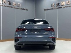 Audi A3 A3L Limousine 35 TFSI RS Package Sport Edition - ფოტო 5