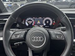 Audi A3 A3L Limousine 35 TFSI RS Package Sport Edition - ფოტო 8