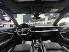 Audi A3 A3L Limousine 35 TFSI RS Package Sport Edition - ფოტო 9