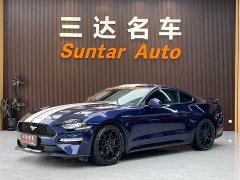 Ford Mustang 2.3T EcoBoost - ფოტო 1