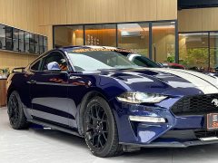 Ford Mustang 2.3T EcoBoost - ფოტო 11