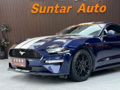 Ford Mustang 2.3T EcoBoost - ფოტო 12