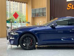 Ford Mustang 2.3T EcoBoost - ფოტო 13