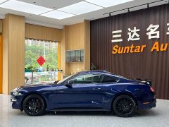 Ford Mustang 2.3T EcoBoost - ფოტო 14