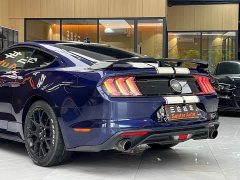 Ford Mustang 2.3T EcoBoost - ფოტო 17
