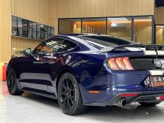 Ford Mustang 2.3T EcoBoost - ფოტო 18
