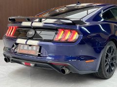 Ford Mustang 2.3T EcoBoost - ფოტო 19