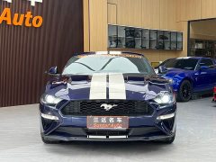 Ford Mustang 2.3T EcoBoost - ფოტო 2