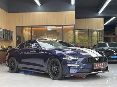 Ford Mustang 2.3T EcoBoost - ფოტო 3