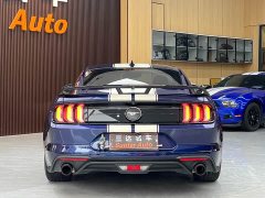 Ford Mustang 2.3T EcoBoost - ფოტო 5