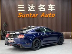 Ford Mustang 2.3T EcoBoost - ფოტო 6