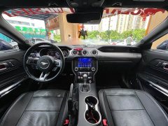 Ford Mustang 2.3T EcoBoost - ფოტო 8