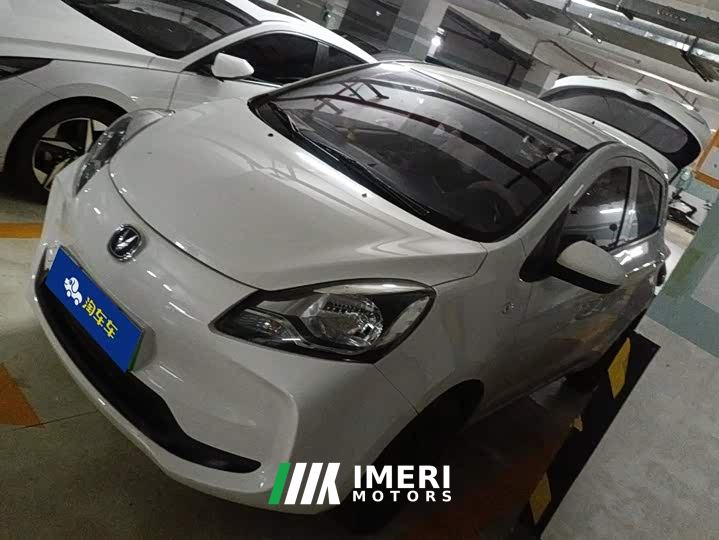 Changan Benben E-Star National Edition Joyful Edition LFP Battery (31.86kWh)