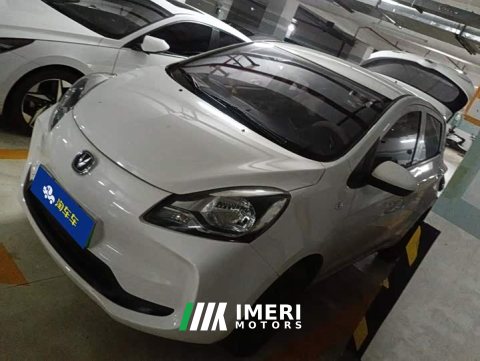 2021 Changan Benben E-Star National Edition Joyful Edition LFP Battery (31.86kWh) - ავტომობილი ჩინეთიდან