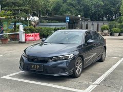 Honda Civic 2023 240TURBO CVT Sport Edition - ფოტო 1