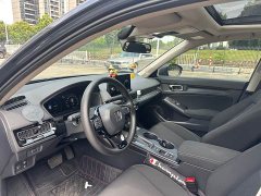 Honda Civic 2023 240TURBO CVT Sport Edition - ფოტო 11