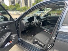 Honda Civic 2023 240TURBO CVT Sport Edition - ფოტო 12