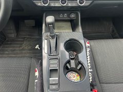 Honda Civic 2023 240TURBO CVT Sport Edition - ფოტო 16