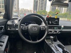 Honda Civic 2023 240TURBO CVT Sport Edition - ფოტო 18