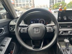 Honda Civic 2023 240TURBO CVT Sport Edition - ფოტო 19