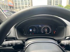 Honda Civic 2023 240TURBO CVT Sport Edition - ფოტო 20