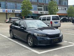 Honda Civic 2023 240TURBO CVT Sport Edition - ფოტო 3