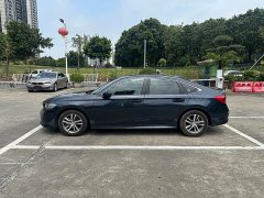 Honda Civic 2023 240TURBO CVT Sport Edition - ფოტო 8