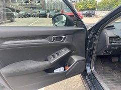 Honda Civic 2023 240TURBO CVT Sport Edition - ფოტო 9