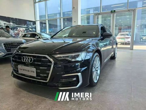 2023 Audi A6L 2024 45 TFSI Prestige - ავტომობილი ჩინეთიდან