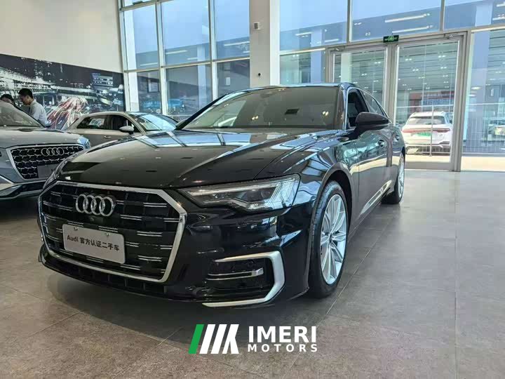 Audi A6L 45 TFSI Prestige